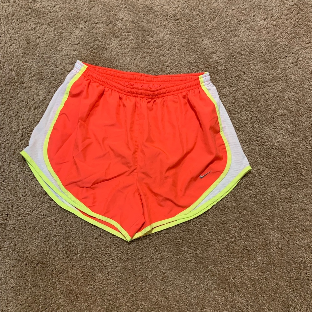 Nike Dri-Fit running shorts size medium